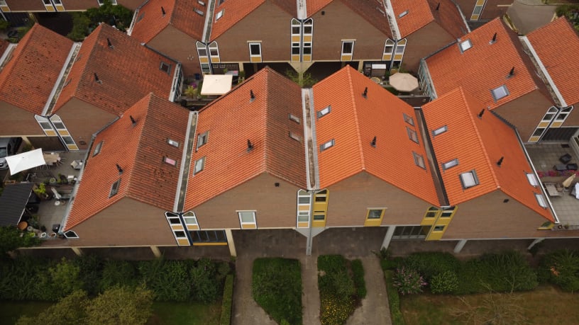 Dakrenovatie Kasbah Hengelo BMI Monier