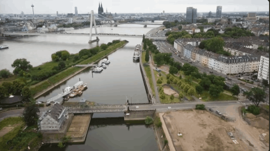 Zakelijke reportage Planon Reasult Keulen